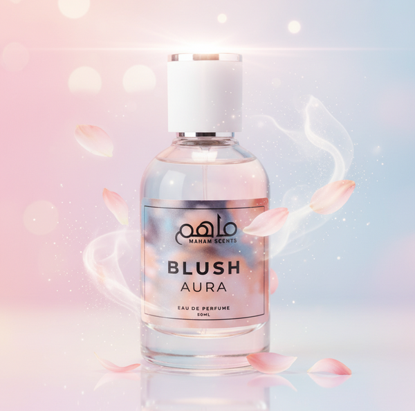 Blush Aura.