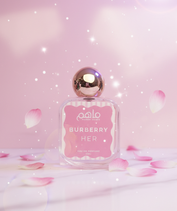Burberry Her
