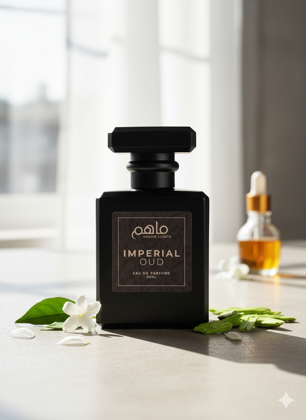 Imperial oud.